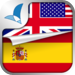 Learn SPANISH PLUS - English Spanish Audio Phrasebook and Dictionary f