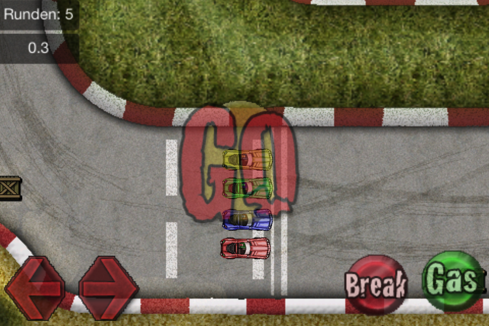 Screenshot b2b PR Car Racer Screenshot b2b PR Car Racer